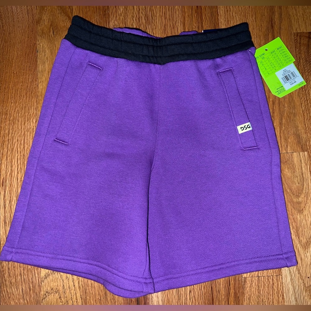 DSG Boys Shorts